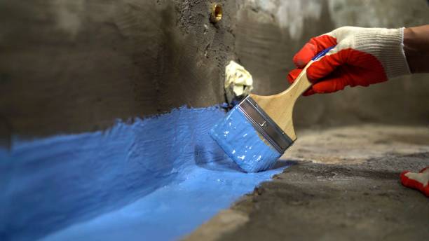 Professional waterproofing crew in Plantersville, Plantersville, AL
