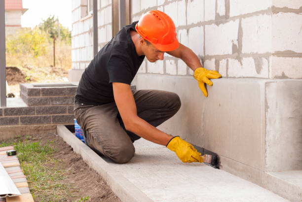 Waterproofing professionals working in Plantersville, AL